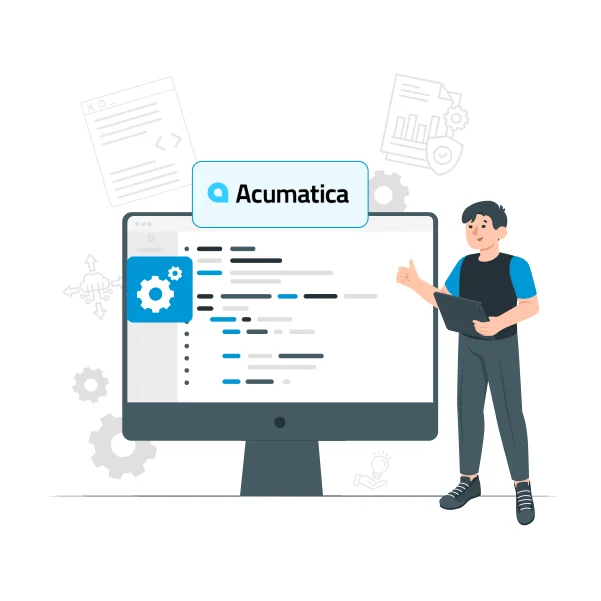 Why choose us for Acumatica Integrations