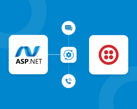 SMS and Call Integration in Asp.Net by Twilio API Services