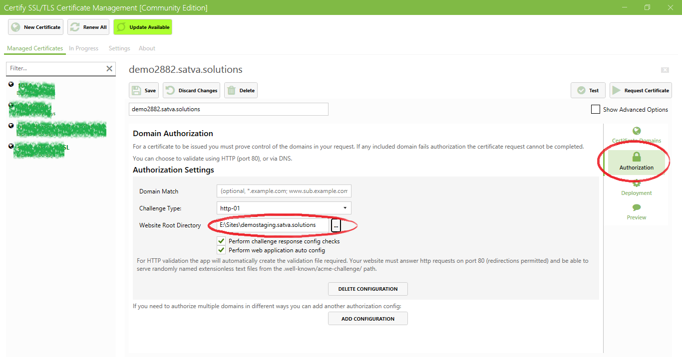 Letsencrypt ssl install Letsencrypt ssl install