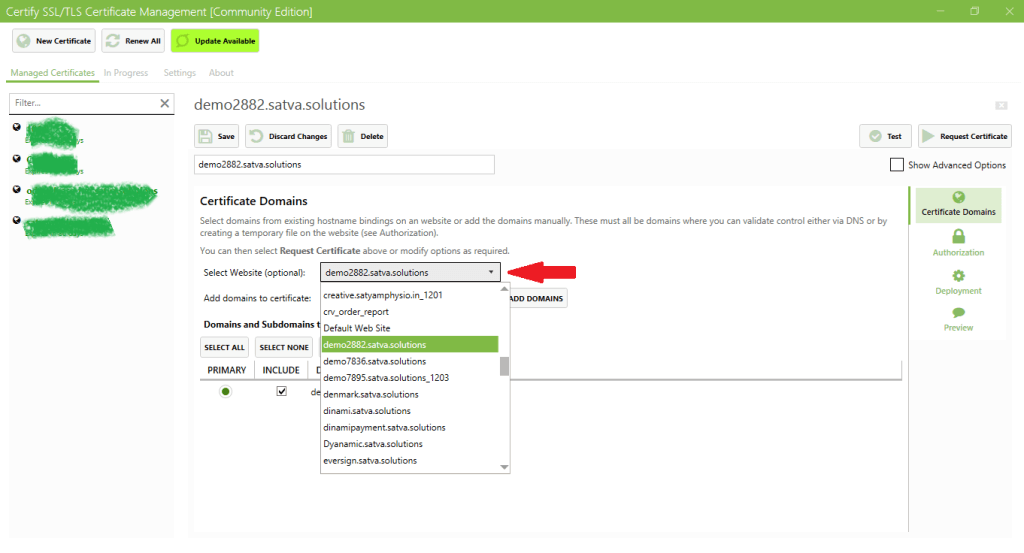 setup_Letsencrypt_ssl_certificate_in_website