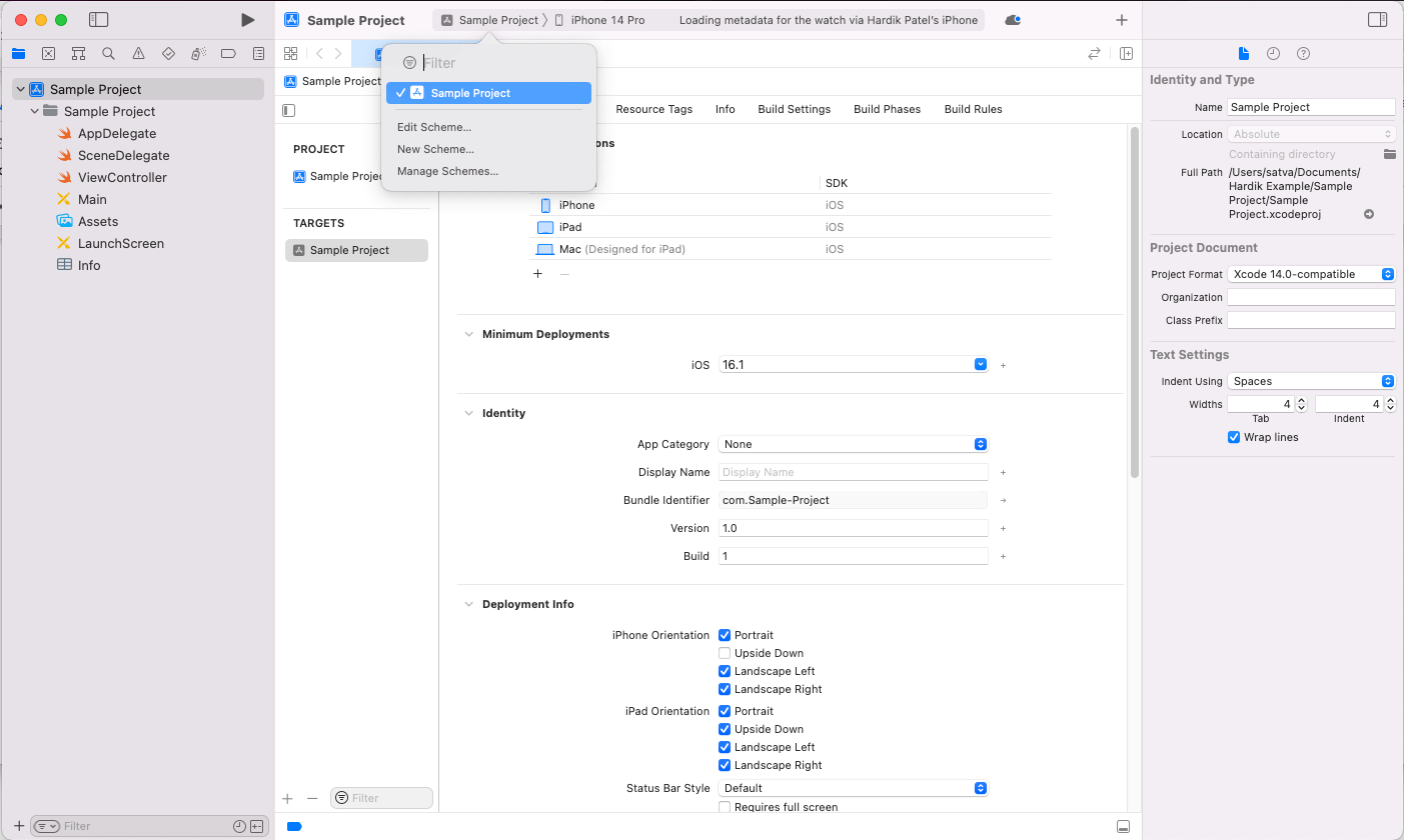 Click-on-the-Scheme-drop-down-menu