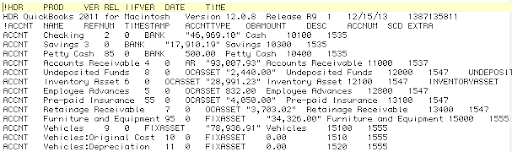 IIF-file-import-and-export