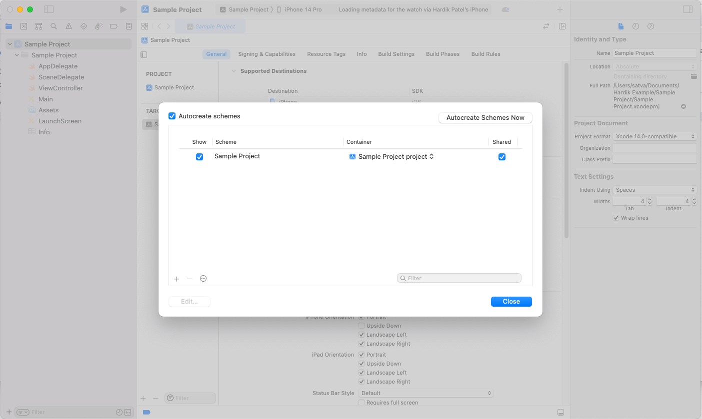 Click-on-the-Scheme-drop-down-menu