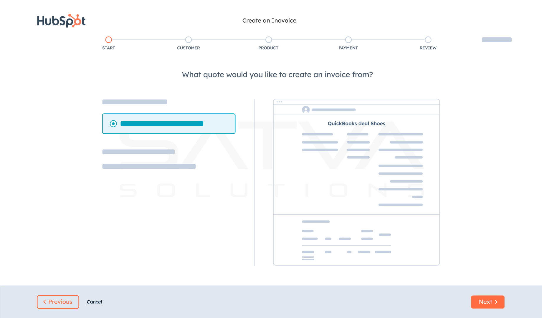 Hubspot CRM - Dashboard