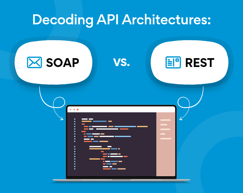 Decoding-API-Architectures-SOAP-vs-REST