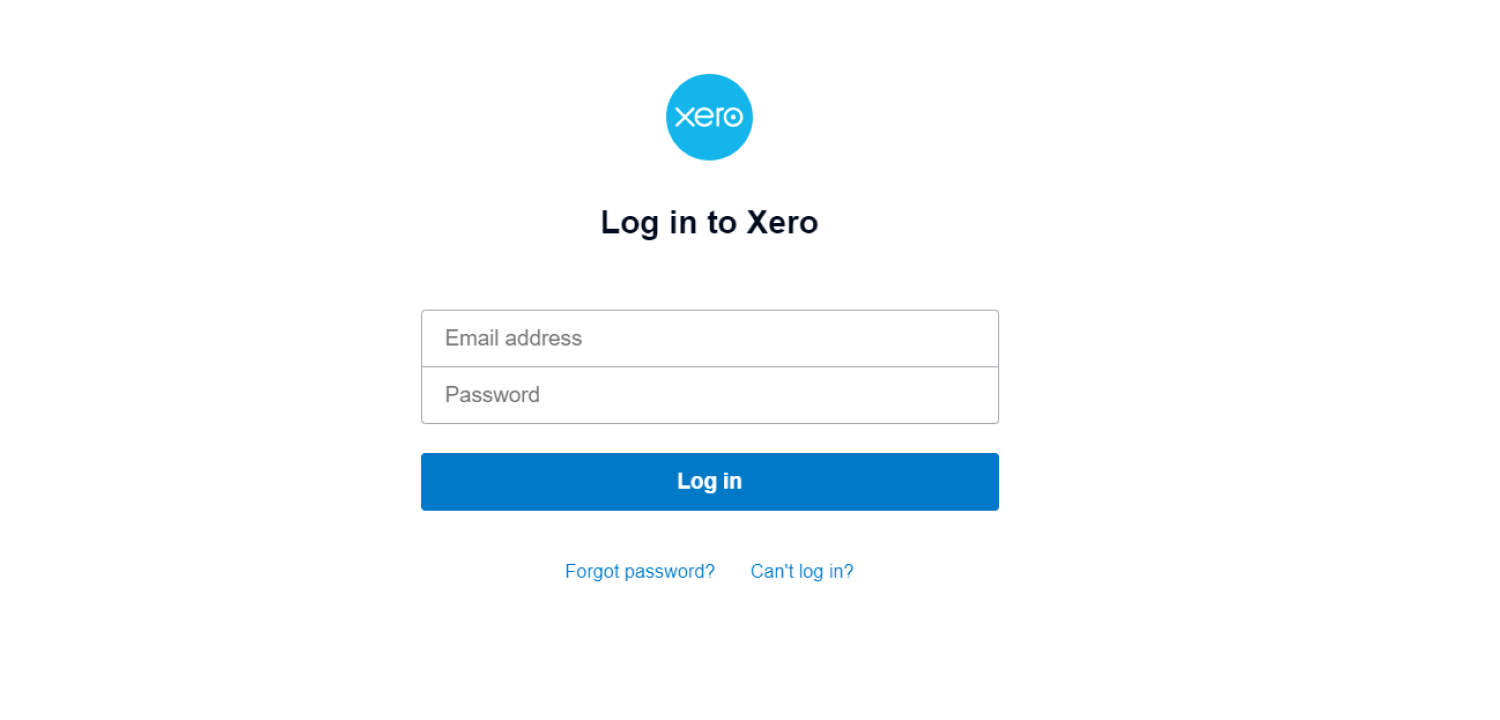 Step-1-Log-in-to-Xero