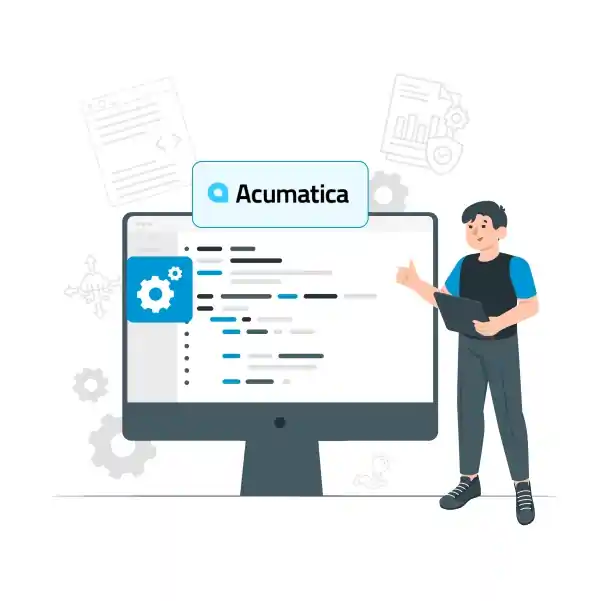 Why choose us for Acumatica integrations?