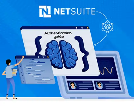 NetSuite Machine to Machine (M2M) integration authentication guide