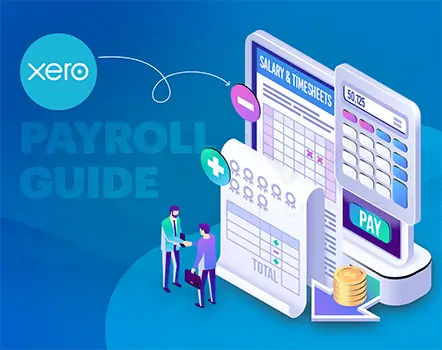 Xero Payroll Guide: Add two tracking categories in employee salary & timesheet