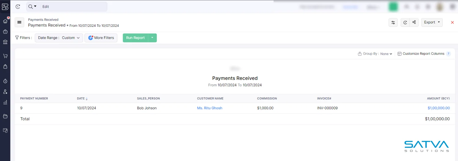 Zoho_Books_Custom_Report_Filter