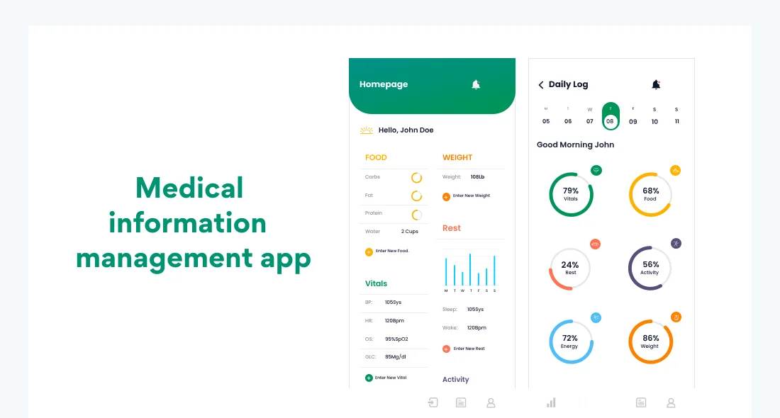 medical-information-management-app-banner