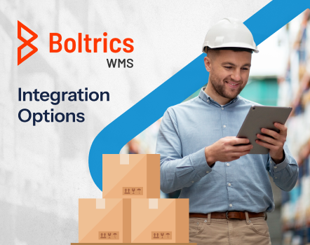 Boltrics WMS integration options guide with expert insights and best practices for seamless warehouse management