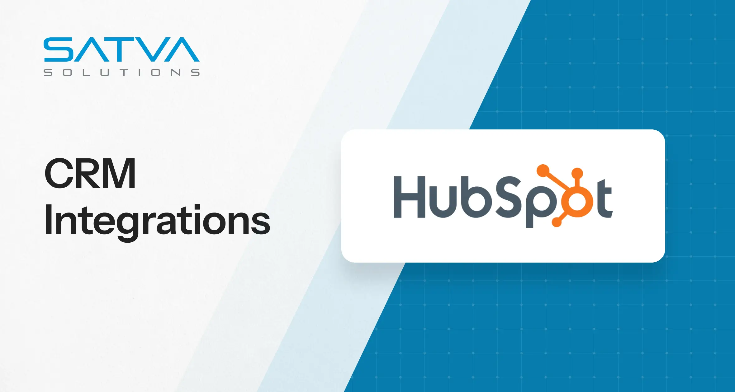 HubSpot API Integration Service | Connect HubSpot to Your Accounting ...
