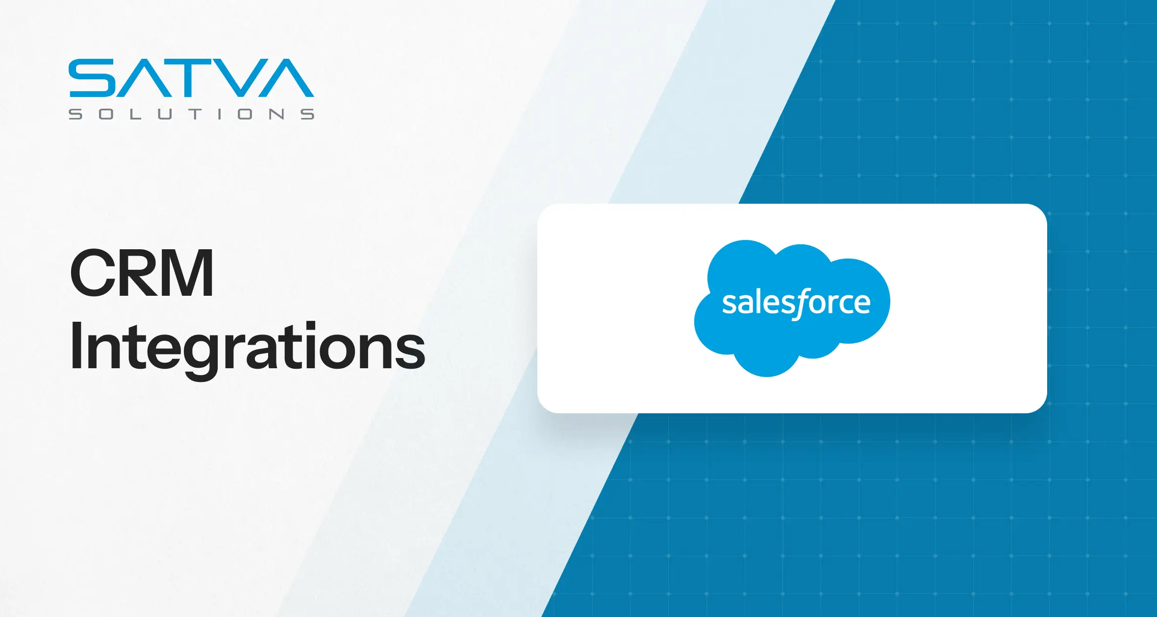 Salesforce Integration Service | Custom Salesforce API Integration ...