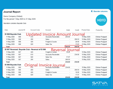 Xero Journal API Limitations How to Filter Voided and Reversal Entries [2025 Guide]