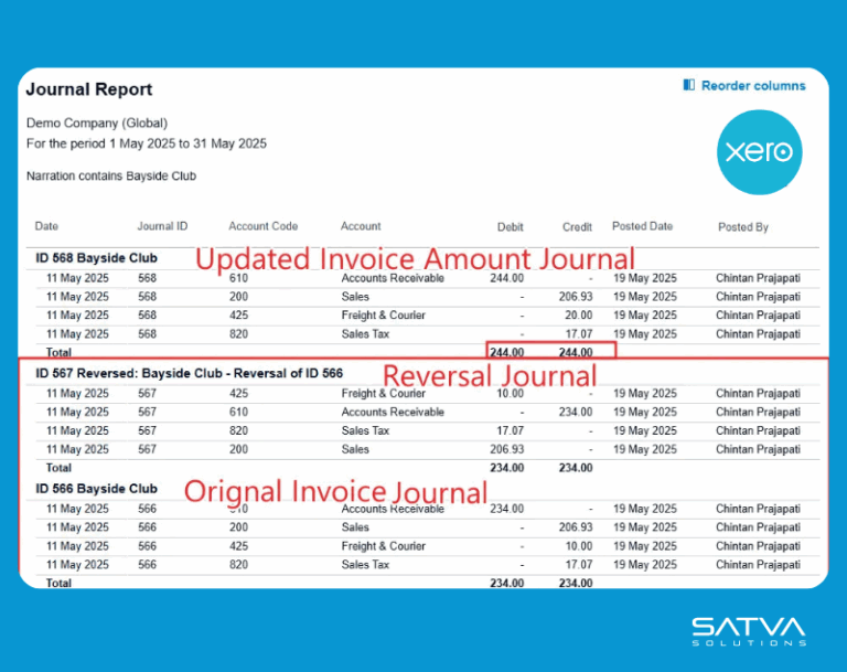 Xero Journal API Limitations How to Filter Voided and Reversal Entries [2025 Guide]