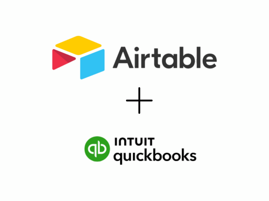 Airtable QuickBooks Integration
