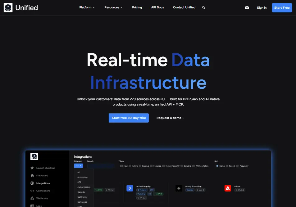Unified IO platform integration solution by Satva Solutions for streamlining data flow across enterprise applications and systems