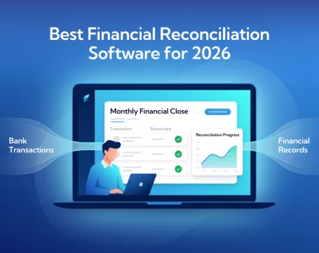 5 Best Reconciliation Software