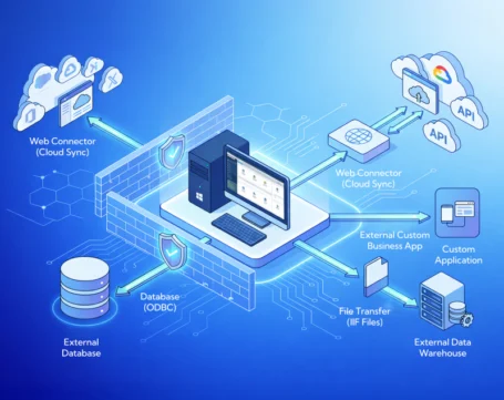 QuickBooks Desktop Integration Methods