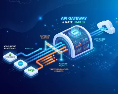 api rate limits in accounting platform