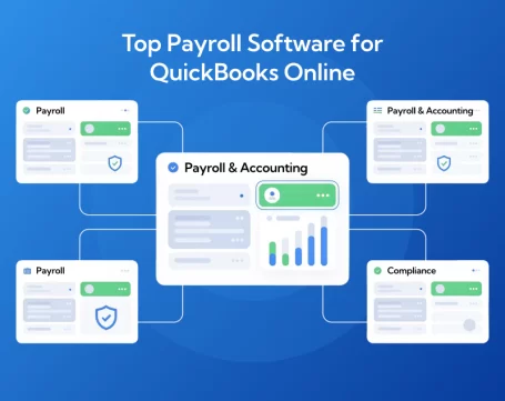 best payroll software that integrates with quickbooks online