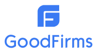 GoodFirms verified company profile badge for ERP and accounting integration services