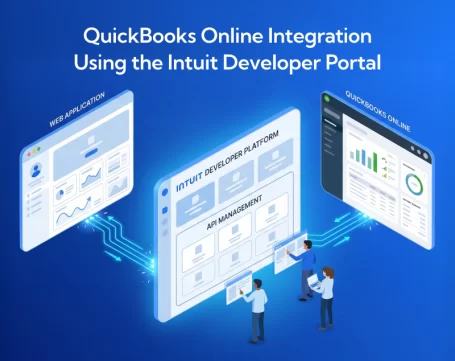 Build an App for QuickBooks Online Using Intuit Developer Portal