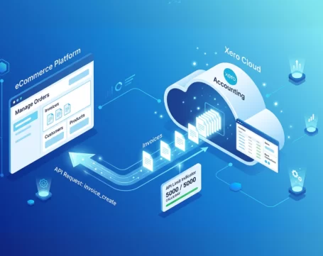 Xero invoice api limits