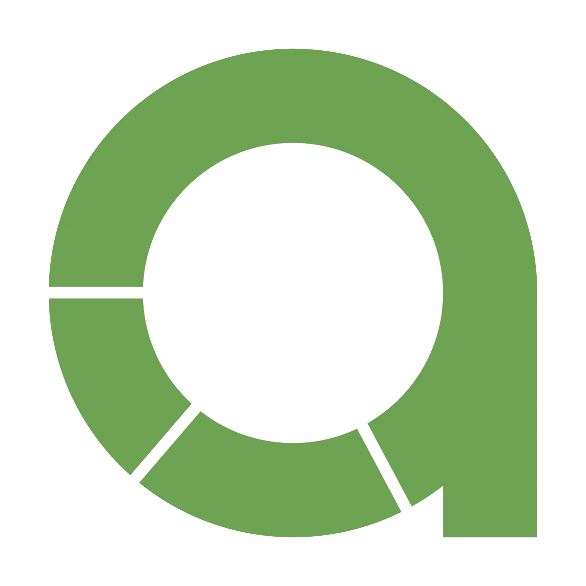 Akaunting open source accounting software logo